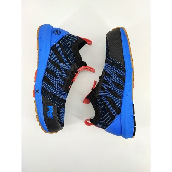 Timberland PRO Women's Radius Knit Comp-Toe Slip-On Work Sneakers Size 7M US - Picture 5 of 9